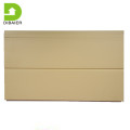 0.27mm 0.25mm 0.32mm Color Steel PU Sandwich Panels House Board